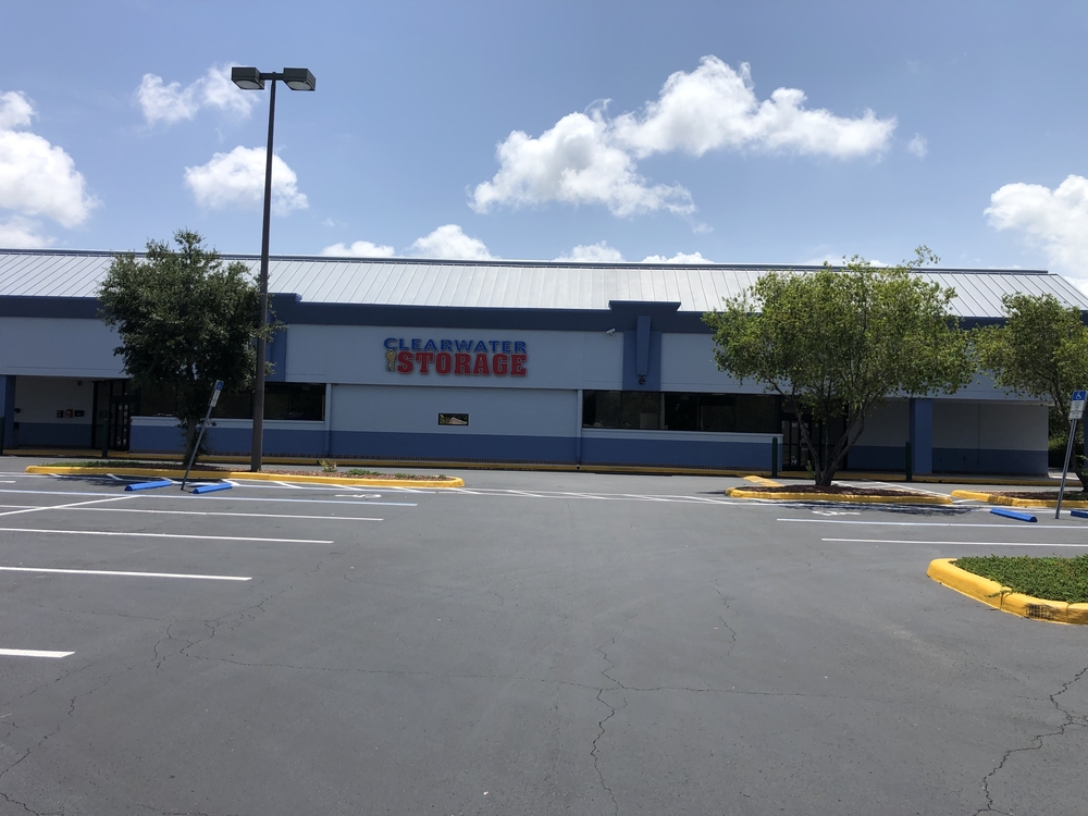 Sunset Square Shopping Center